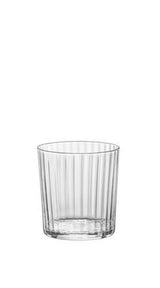 Bormioli Rocco Exclusiva Negroni Tumbler Glasses 355ml - Set of 4