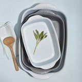 Individual oven Dish - Ecume - Emile Henry