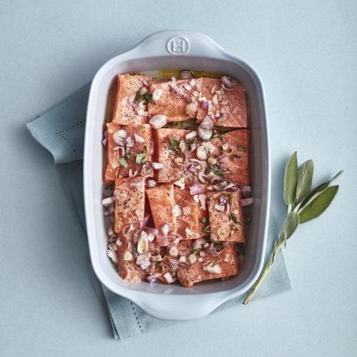 Individual oven Dish - Ecume - Emile Henry