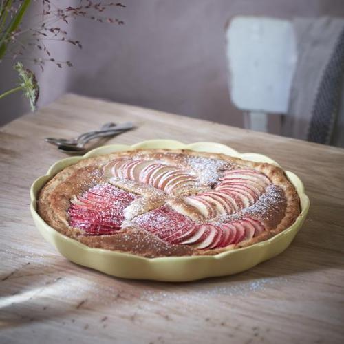 Madeleine Tart Dish - Clay - Emile Henry