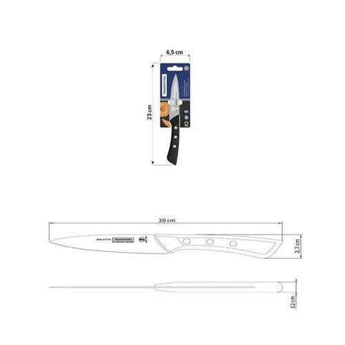 Solutta Utility Knife 10.2cm - Tramontina