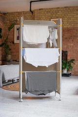 Eclipse Screen Airer - Ecru - Joseph Joseph