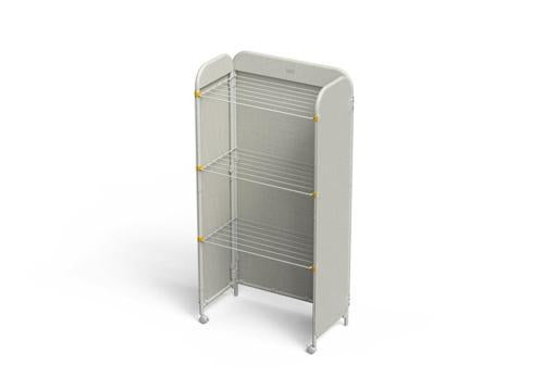 Eclipse Screen Airer - Ecru - Joseph Joseph