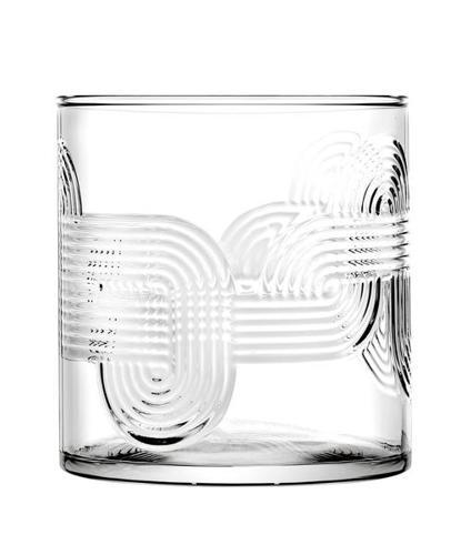 Viola Whisky Tumbler 340ml - Set of 6 - Pasabahce