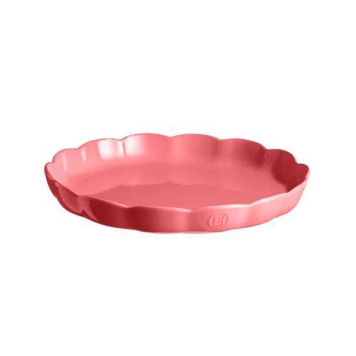 Madeleine Tart Dish - Candy Rose - Emile Henry