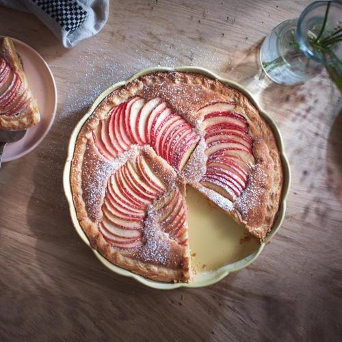 Madeleine Tart Dish - Candy Rose - Emile Henry