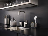 Surface Stainless Steel Sink Tidy - Joseph Joseph