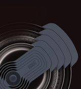Nest 9 Steel Bowl Set - Joseph Joseph
