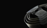 Nest 9 Steel Bowl Set - Joseph Joseph