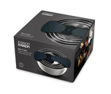 Nest 9 Steel Bowl Set - Joseph Joseph