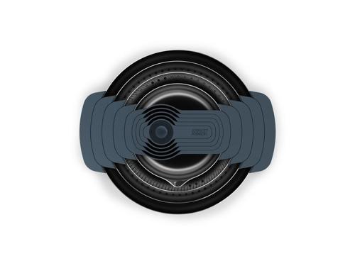 Nest 9 Steel Bowl Set - Joseph Joseph