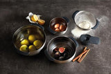Nest 9 Steel Bowl Set - Joseph Joseph