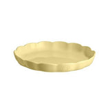 Madeleine Tart Dish - Vanilla - Emile Henry