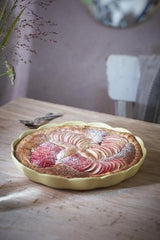 Madeleine Tart Dish - Vanilla - Emile Henry