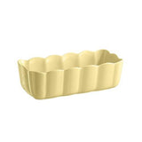 Madeleine Loaf Dish - Vanilla - Emile Henry