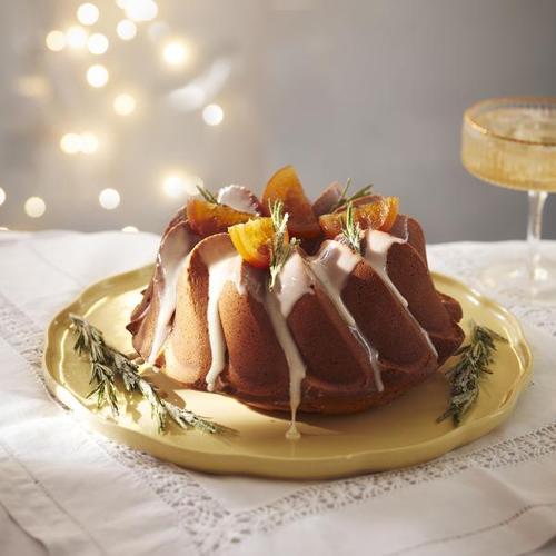 Madeleine Round Serving Platter - Vanilla - Emile Henry