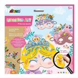 Avenir - Diamond Art - Princess Masks