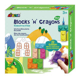 Avenir - Block 'N' Crayons - Construction