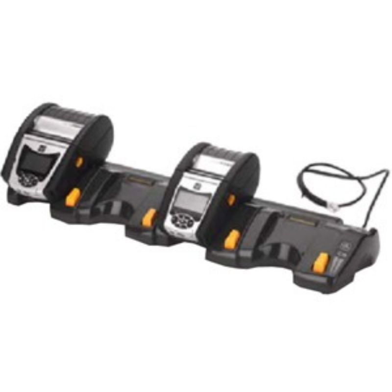 Zebra Cradle - Mobile Printer - Charging Capability - Proprietary Interface