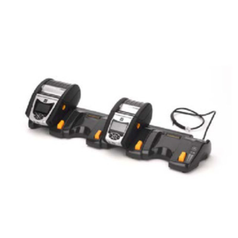 Zebra Cradle - Mobile Printer - Charging Capability - Proprietary Interface
