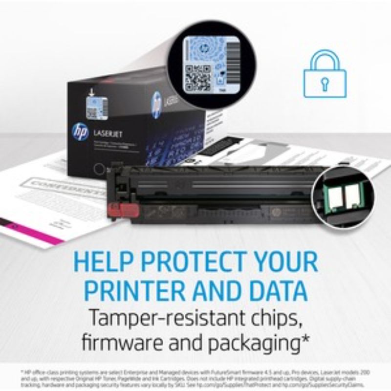 HP 660A Original LaserJet Imaging Drum - Laser Print Technology - 65000 Pages