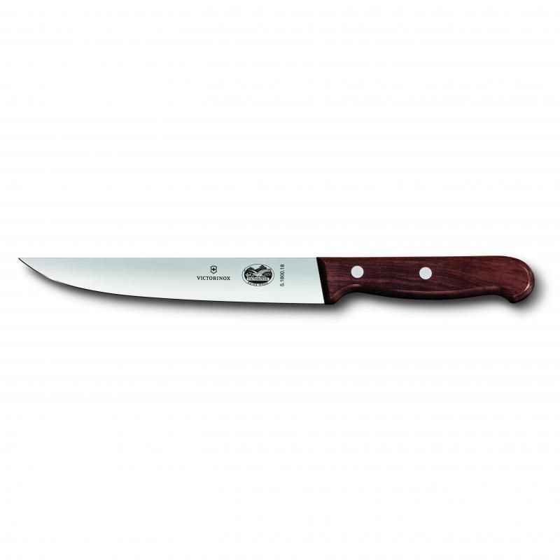 Carving Knife - Victorinox Rosewood (18cm)