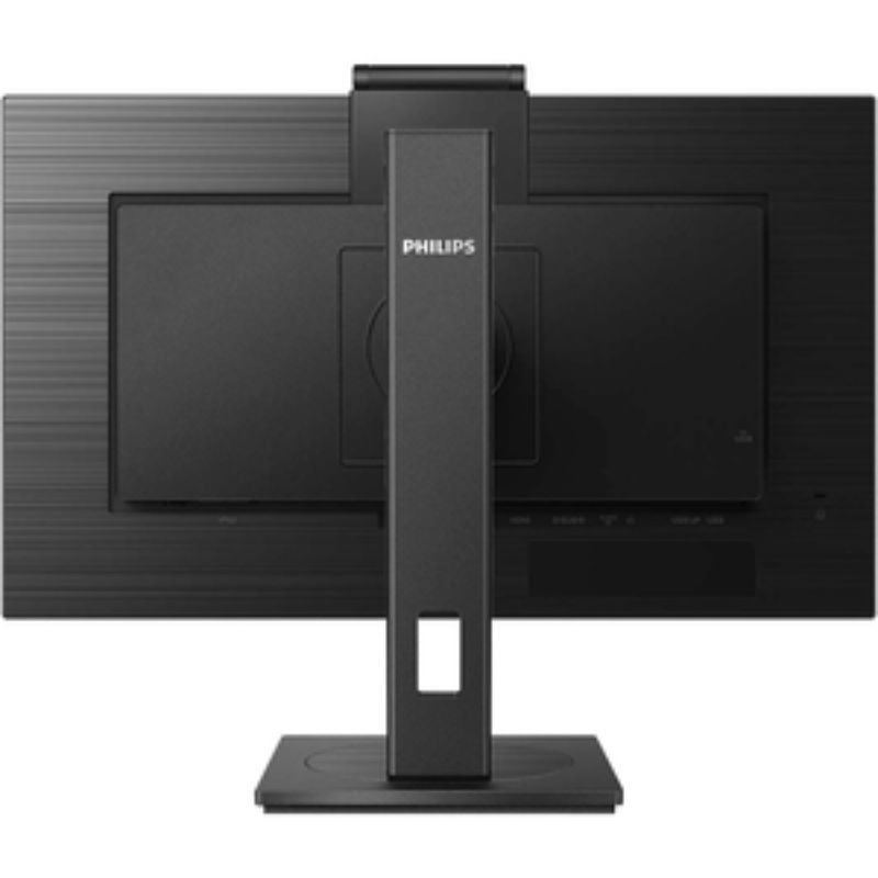 Philips 242B1H 60.5 cm (23.8") Full HD WLED LCD Monitor - 16:9 - Textured Black
