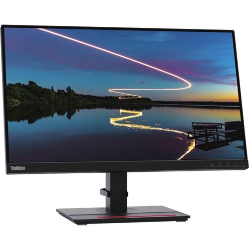 Lenovo ThinkVision T24m-20 60.5 cm (23.8") Full HD WLED LCD Monitor - 16:9 - 609