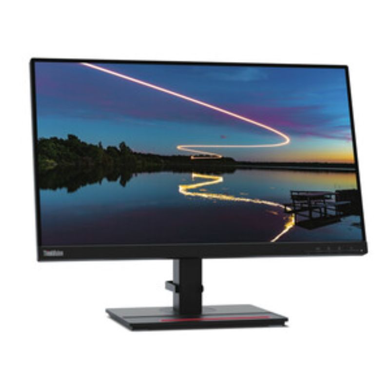 Lenovo ThinkVision T24m-20 60.5 cm (23.8") Full HD WLED LCD Monitor - 16:9 - 609