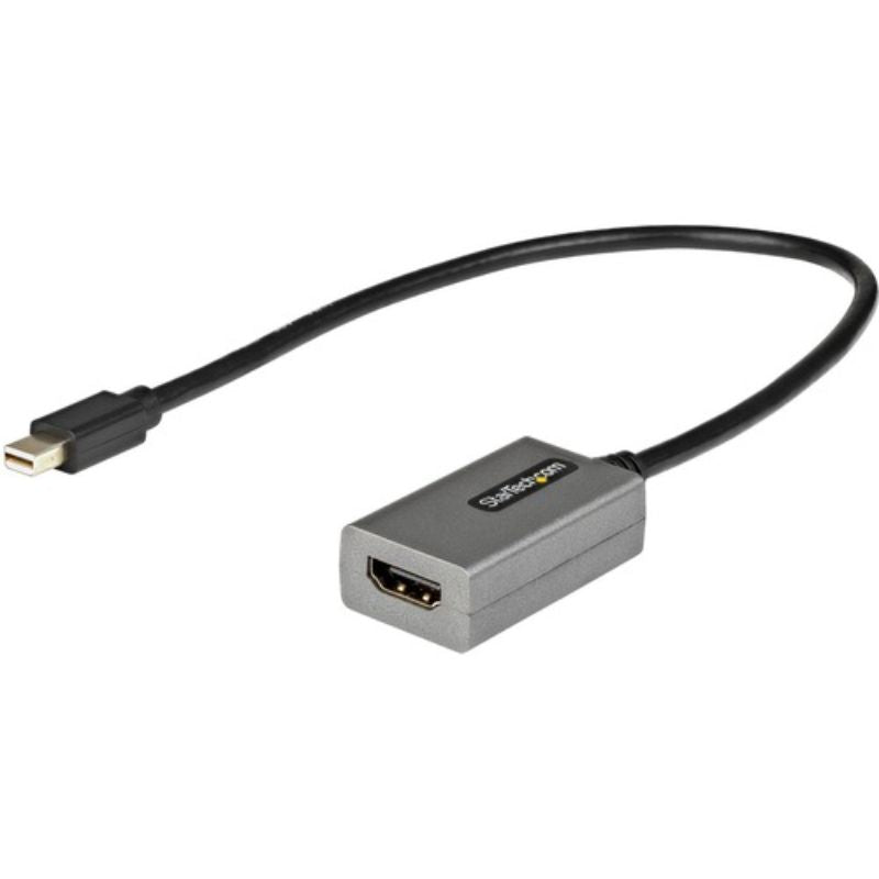 StarTech.com Mini DisplayPort to HDMI Adapter - 33.02 cm HDMI/Mini DisplayPort A