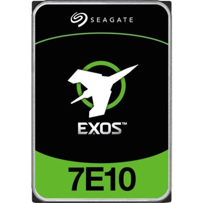 Seagate Exos 7E10 ST4000NM024B 4 TB Hard Drive - Internal - SATA (SATA/600) - St