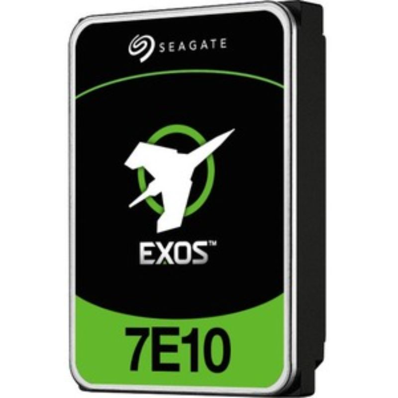 Seagate Exos 7E10 ST4000NM024B 4 TB Hard Drive - Internal - SATA (SATA/600) - St