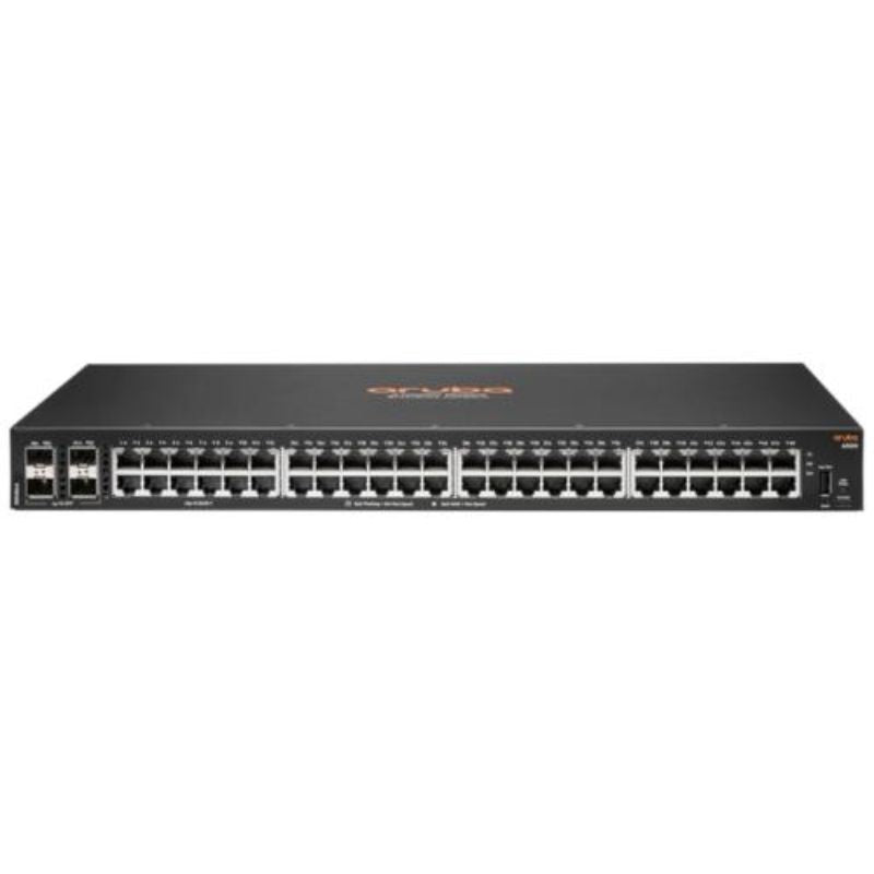 Aruba 6000 48G 4SFP Swch