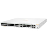 Aruba Instant On 1960 48G 2XGT 2SFP+ Switch - 50 Ports - Manageable - 10 Gigabit