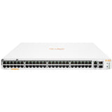 Aruba Instant On 1960 48G 40p Class4 8p Class6 PoE 2XGT 2SFP+ 600W Switch - 50 P