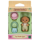 Sylvanian Families - Toy Poodle Baby