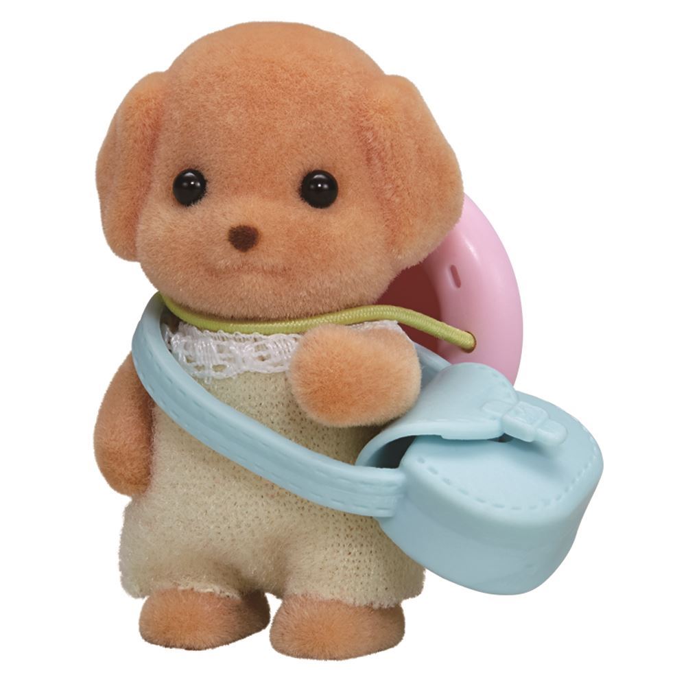 Sylvanian Families - Toy Poodle Baby