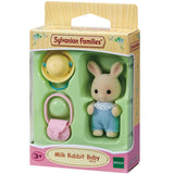 Sylvanian Families - Milk Rabbit Baby