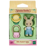 Sylvanian Families - Milk Rabbit Baby
