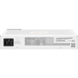 Aruba Instant On 1830 8G 4p Class4 PoE 65W Switch - 8 Ports - Manageable - Gigab