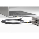 StarTech.com 50cm Top Screw Locking USB-C 10 Gbps Cable - 50 cm USB-C Data Trans