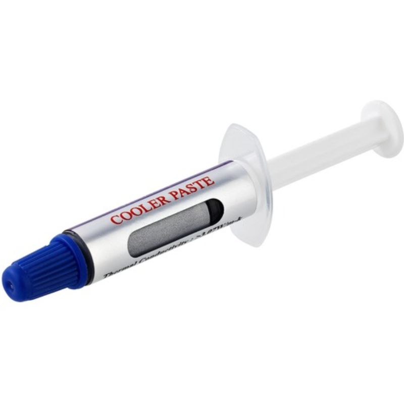 StarTech.com Thermal Grease - Syringe - 3.07W/m·K - 30°C to 180°C Operating Temp