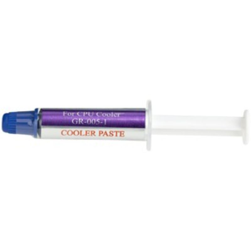 StarTech.com Thermal Grease - Syringe - 3.07W/m·K - 30°C to 180°C Operating Temp