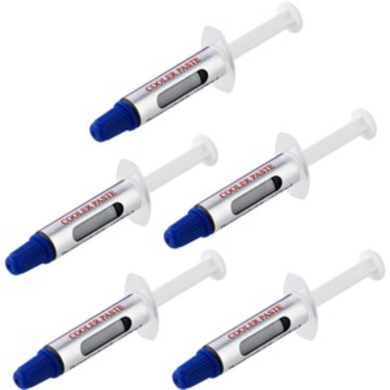 StarTech.com Thermal Grease - Syringe - 3.07W/m·K - 30°C to 180°C Operating Temp