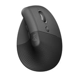 Logitech LIFT VERTICAL ERGONOMIC MOUSE RIGHT HANDED - GRAPHITE