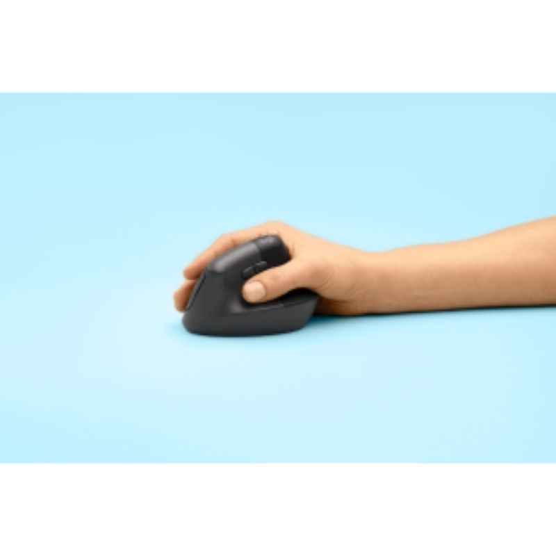 Logitech LIFT VERTICAL ERGONOMIC MOUSE RIGHT HANDED - GRAPHITE