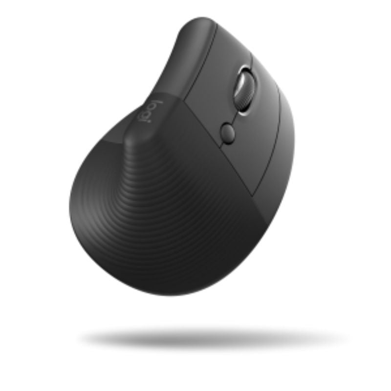 Logitech LIFT VERTICAL ERGONOMIC MOUSE RIGHT HANDED - GRAPHITE