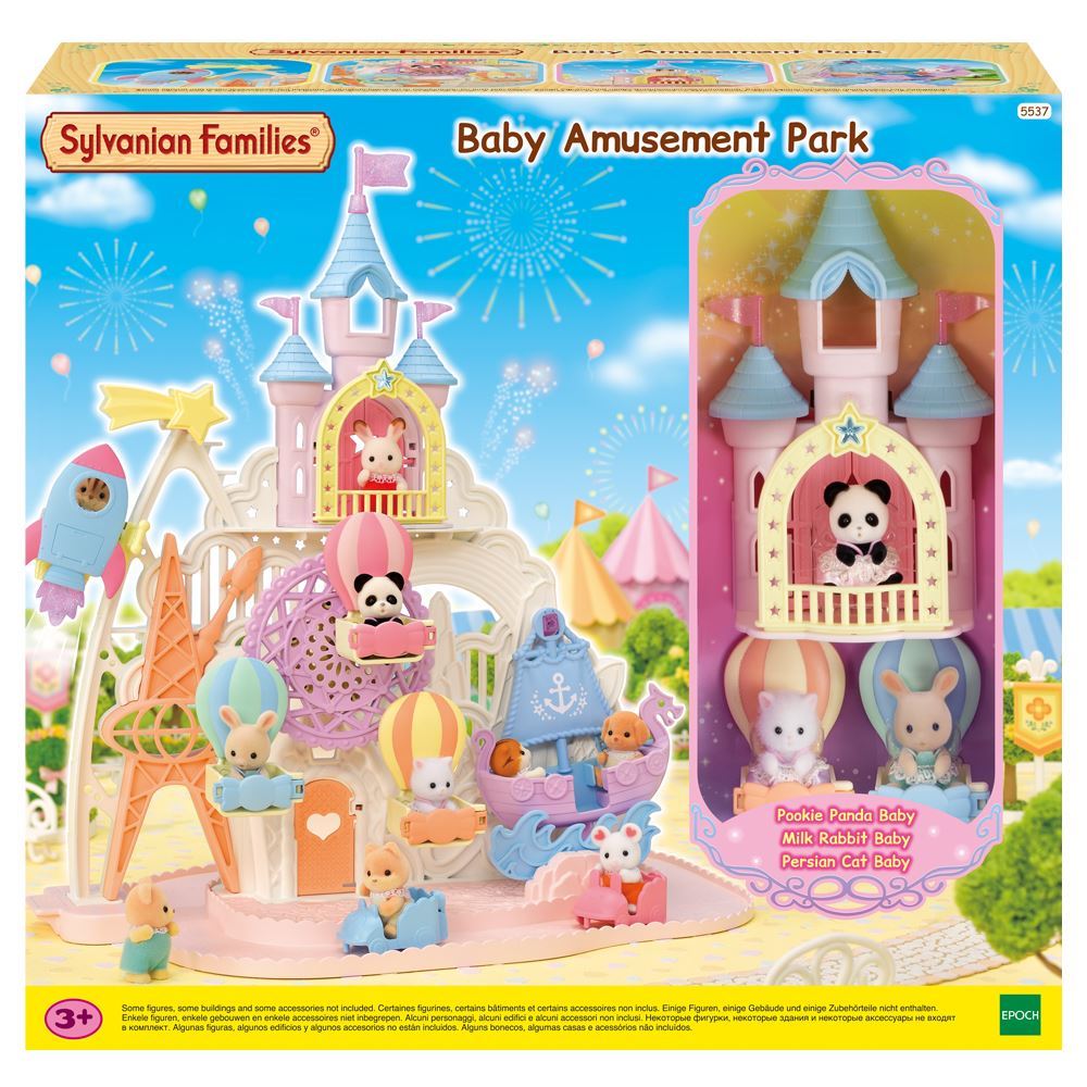 Sylvanian Families - Baby Amusement Park