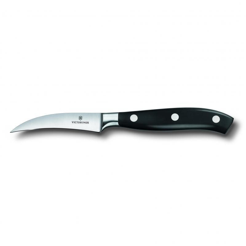 Forged Shaping Knife - Victorinox Curved BladeGift Boxed (8cm)