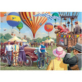 Holdson Puzzle - A Spiffing Time, 500XL pc (Hot Air Balloon Rally)